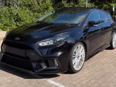 Gebraucht Ford Focus RS 349 PS (256 kW) 2017 Schwarz Limousine