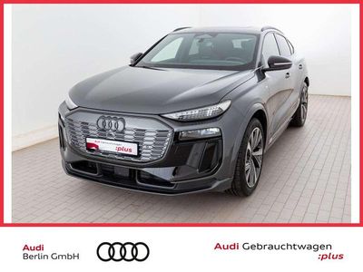 Gebraucht Audi Q6 e-tron Performance 225 kW (306 PS) 2025 Daytonagrau perleffekt SUV