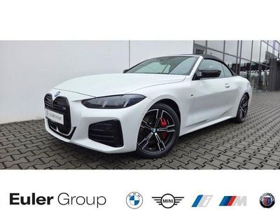 Gebraucht BMW M440 M Sport 374 PS (275 kW) 2024 Weiss Limousine