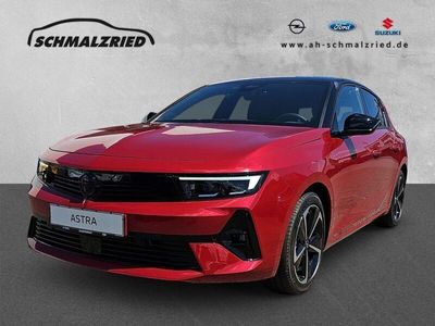 Gebraucht Opel Astra GS Line 136 PS (100 kW) 2024 Rot Limousine
