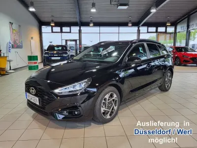 Nouă Hyundai i30 GO! 150 CP (110 kW) 2026 Negru Break