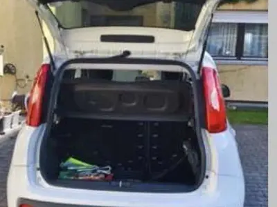 Occasion Fiat Panda 86 ch (63 kW) 2017 Blanc Citadine