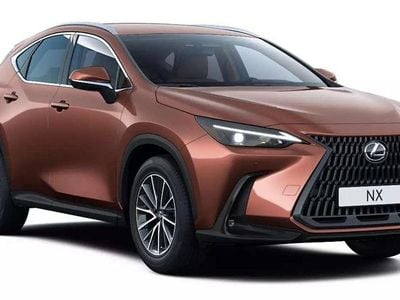 Neu Lexus NX350h Executive Line 243 PS (178 kW) 2026 Kupferrot SUV