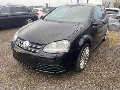 Gebraucht VW Golf IV R 250 PS (183 kW) 2006 Schwarz Limousine