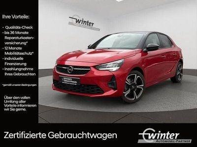 Gebraucht Opel Corsa GS Line 101 PS (74 kW) 2022 Rot Kleinwagen