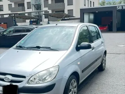 Brugt Hyundai Getz