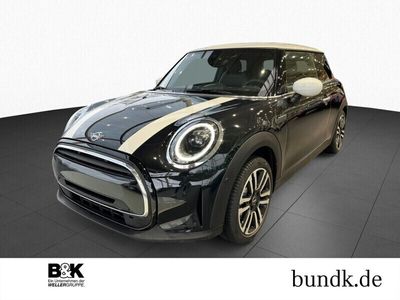 gebraucht Mini Cooper Cooper3-Türer HUD Premium Paket Head Up Display Navi LED Vollleder Klima Einpar