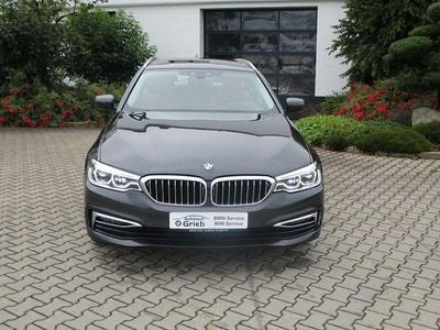 BMW 540