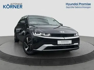 Gebraucht Hyundai Ioniq 5 Techniq 239 kW (325 PS) 2025 Schwarz SUV