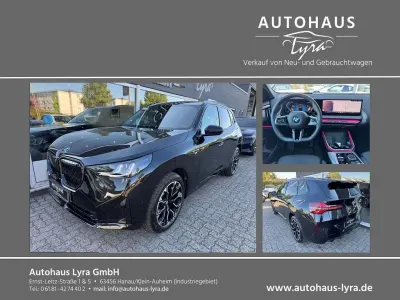 Gebraucht BMW X3 M Sport 197 PS (144 kW) 2026 Schwarz SUV
