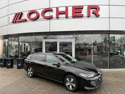 Grenadillschwarz metallic Gebraucht 2025 VW Passat IQ Drive Kombi | 31.490 € (Guter Preis)