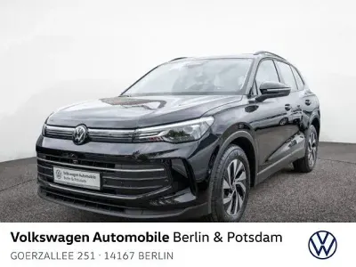Second-hand VW Tiguan R 150 CP (110 kW) 2024 Negru SUV
