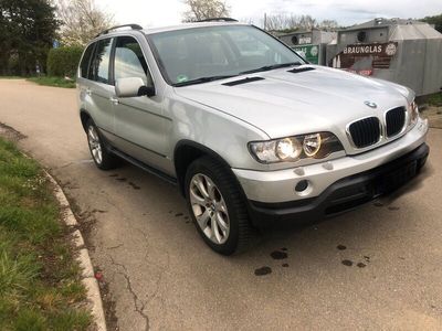 gebraucht BMW X5 e53 4.4 Liter