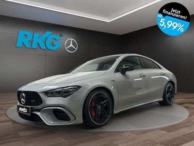 Gebraucht Mercedes CLA45 AMG AMG 421 PS (309 kW) 2025 Grau Limousine