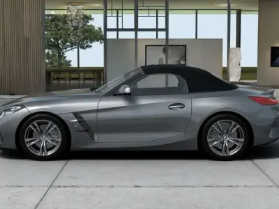 Gebraucht BMW Z4 M Sport 197 PS (144 kW) 2025 Grau Cabrio