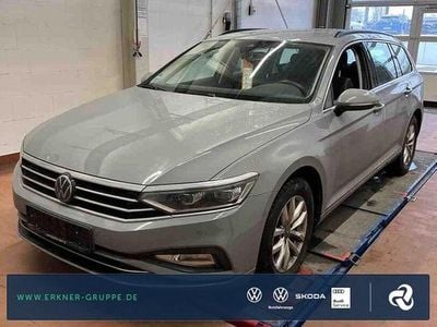 Gebraucht VW Passat Business 150 PS (110 kW) 2024 Mondsteingrau Kombi