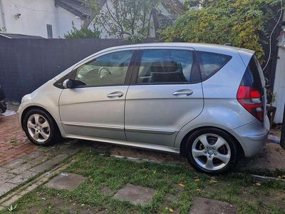 Mercedes A150