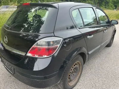 Gebraucht Opel Astra