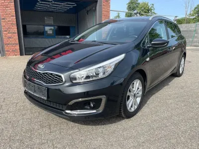 Gebraucht Kia Ceed Sportswagon