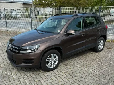 Second-hand VW Tiguan