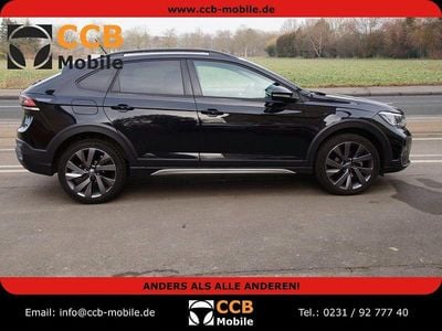Gebraucht VW Taigo Life 110 PS (80 kW) 2023 Schwarz SUV