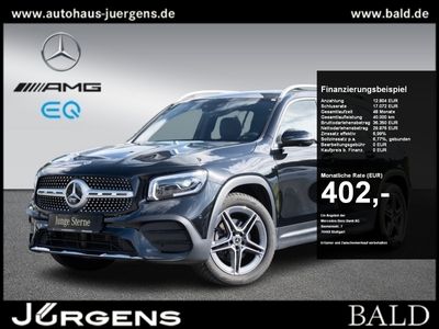 gebraucht Mercedes GLB250 AMG-Sport/ILS/360/Pano/Stdhz/Totw/EASY-P