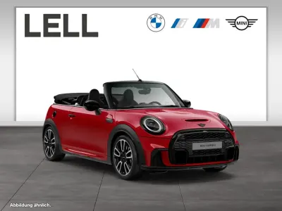 Gebraucht Mini Cooper S Cabriolet 178 PS (130 kW) 2023 Chili red Cabrio