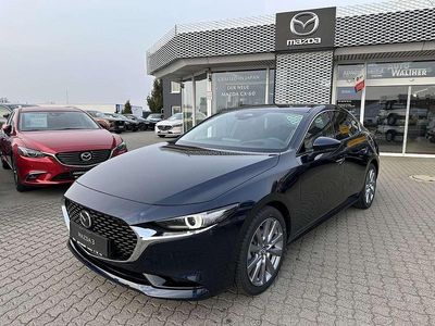 Usata Mazda 3 Center-Line 140 CV (102 kW) 2025 Blu Berlina