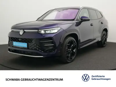 Gebraucht VW Tayron R-line 265 PS (194 kW) 2025 Violett SUV