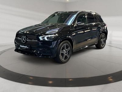 Gebraucht Mercedes GLE450 AMG AMG 367 PS (269 kW) 2020 Obsidianschwarz SUV