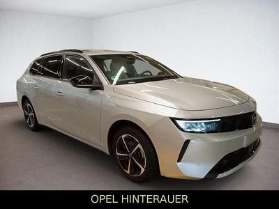 Gebraucht Opel Astra Edition 110 PS (80 kW) 2025 Silber Kombi