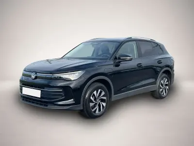Neu VW Tiguan Life 204 PS (150 kW) 2026 Grenadillschwarz SUV