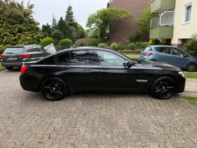 Gebraucht BMW 740