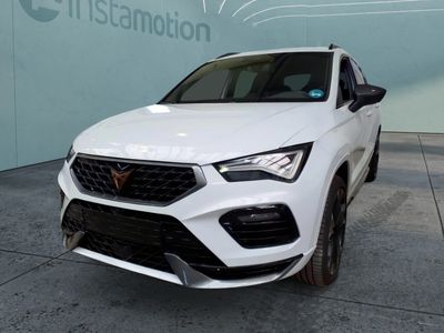 gebraucht Cupra Ateca 2.0 TSI DSG 4Drive | RÜCKFAHRKAMERA