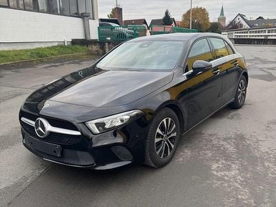 Mercedes A180