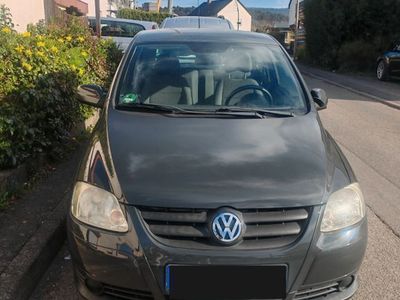 VW Fox