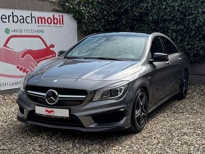 Gebraucht Mercedes CLA45 AMG AMG 360 PS (264 kW) 2014 Grau Limousine
