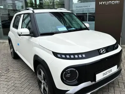 Neu Hyundai Inster Prime 85 kW (116 PS) 2026 Weiß Kleinwagen
