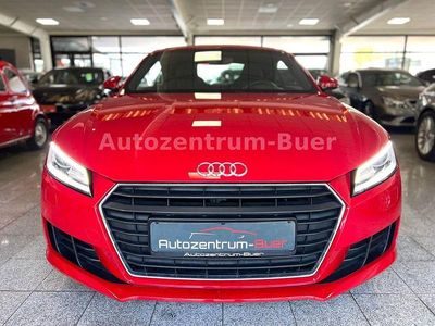Gebraucht Audi TT Sport 179 PS (131 kW) 2016 Rot Coupé