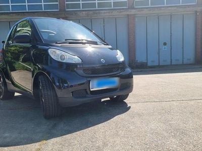 Smart ForTwo Cabrio