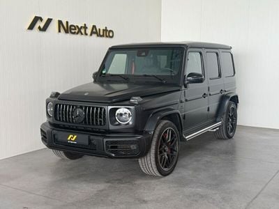 Mercedes G63 AMG
