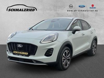 Gebraucht Ford Puma Titanium 125 PS (91 kW) 2024 Andere farbe SUV