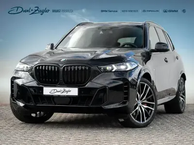 Gebraucht BMW X5 M Sport 298 PS (219 kW) 2025 Saphirschwarz metallic SUV
