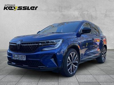 Gebraucht Renault Austral Iconic 131 PS (96 kW) 2024 Ironblau metallic SUV