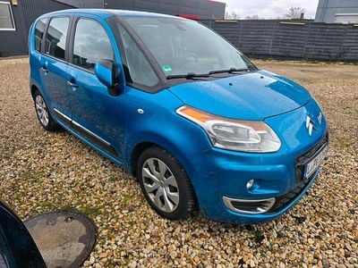 Gebraucht Citroën C3 120 PS (88 kW) 2009 Blau Van / Kleinbus