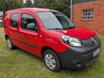 Gebraucht Renault Kangoo