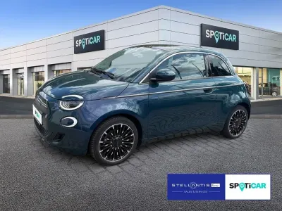 Gebraucht Fiat 500e