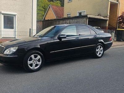 Mercedes S320