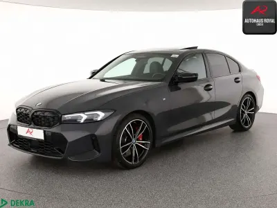 Gebraucht BMW M340 M Sport 340 PS (250 kW) 2022 Dravitgrau Limousine