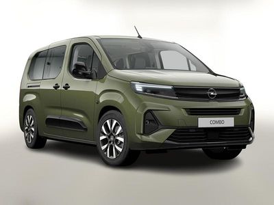 Nouă Opel Combo S 131 CP (96 kW) 2025 Verde Monovolum